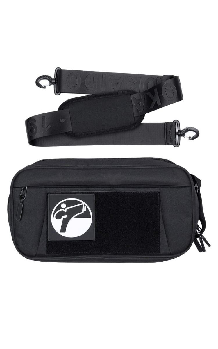 Tokaido Sports Bag Mytrolley, Black