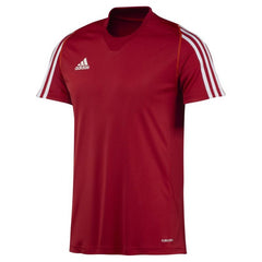 Adidas moška kratka majica Team T12, rdeča