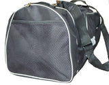 Katsudo Sports Bag Boxing, Black
