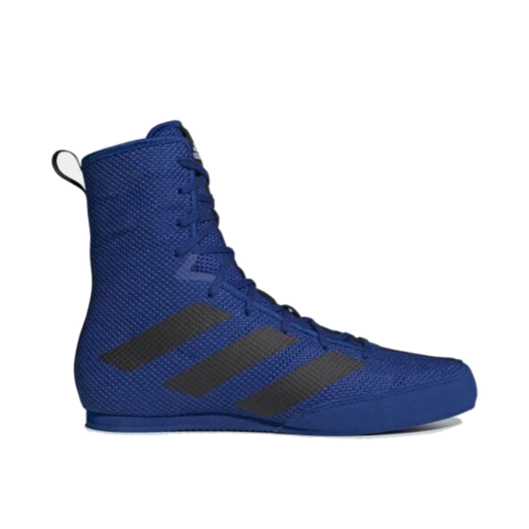 Adidas boxing shoes HOG Plus, blue