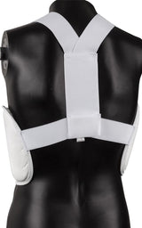 Tokaido Youth WKF Body Protector, White