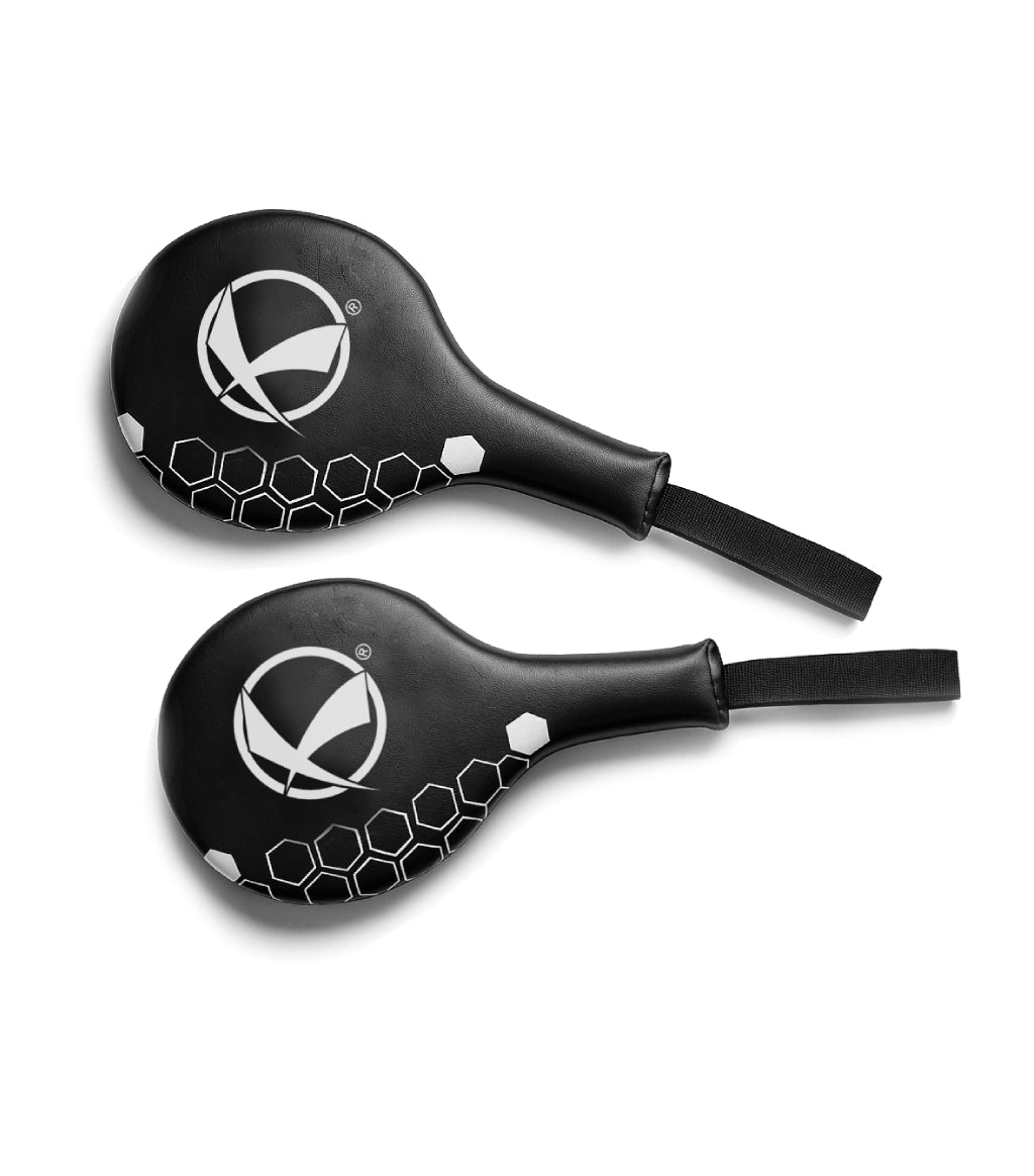 Katsudo Training Target Paddle, Black