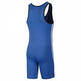 Adidas vzpieračský dres Base Lifter, modrý