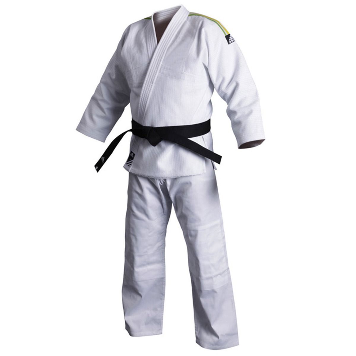 Adidas JJ Kimono 1075g, White