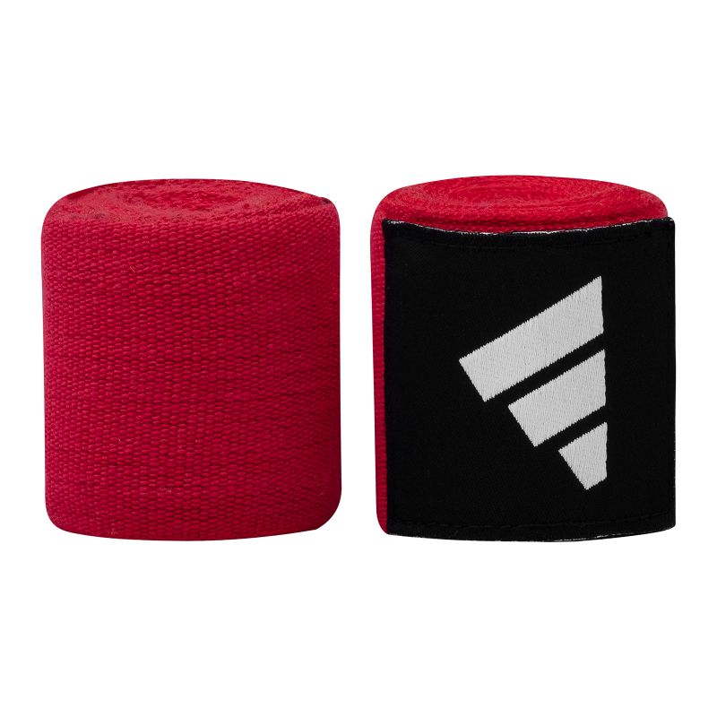 Adidas AIBA IBA Bandage, Red