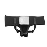 Adidas Hybrid Pro Groin Guard, Black-White