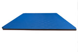 Zebra Tatami Puzzle, Red-Blue